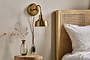 Nar Wall Lamp - Small-nkuku