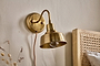 Nar Wall Lamp - Small-nkuku