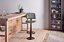 Narwana Bar Chair - Rich Green-nkuku