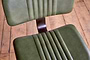 Narwana Bar Chair - Rich Green-nkuku