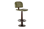 Narwana Bar Chair - Rich Green-nkuku