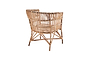 Nesari Rattan Armchair- nkuku