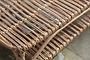 Nesari Rattan Coffee Table-nkuku