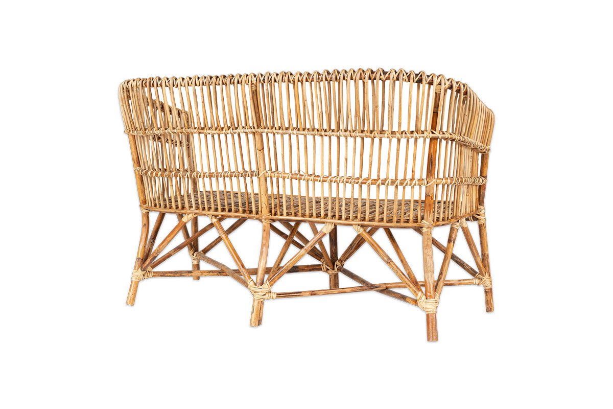 Nesari Rattan Sofa-nkuku