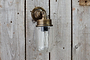 Ngari Outdoor Light - Antique Brass-nkuku