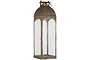 Nivas Lantern - Antique Brass-nkuku