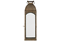 Nivas Lantern - Antique Brass-nkuku