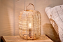 Noko Rattan Lamp - Extra Small-nkuku