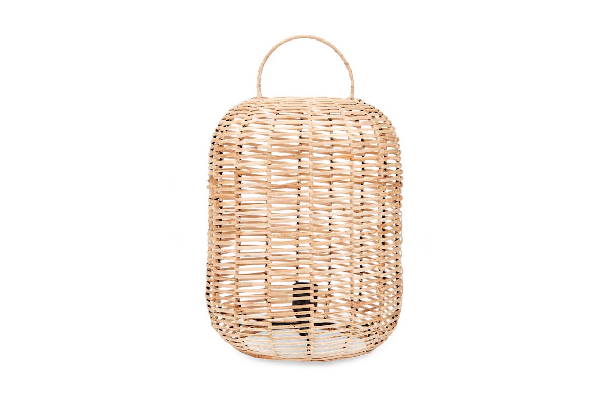 Noko Rattan Lamp-nkuku