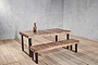 Oso Wooden Bench