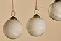 Oja Baubles - Natural (Set of 4)