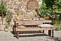 Oso Wooden Dining Table