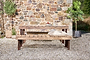 Oso Wooden Dining Table - Large