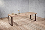 Oso Wooden Dining Table - Large