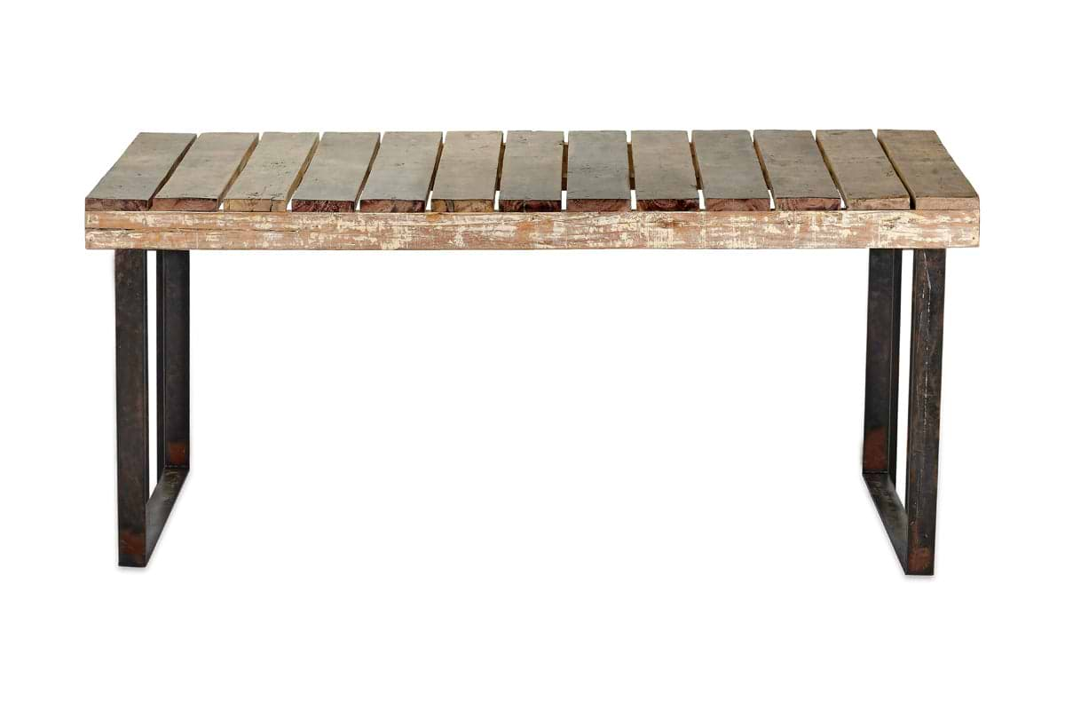 Oso Wooden Dining Table - Small