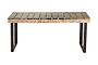 Oso Wooden Dining Table - Small