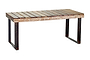 Oso Wooden Dining Table - Large