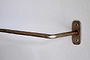 Olani Bathroom Hanging Rail - Antique Brass-nkuku