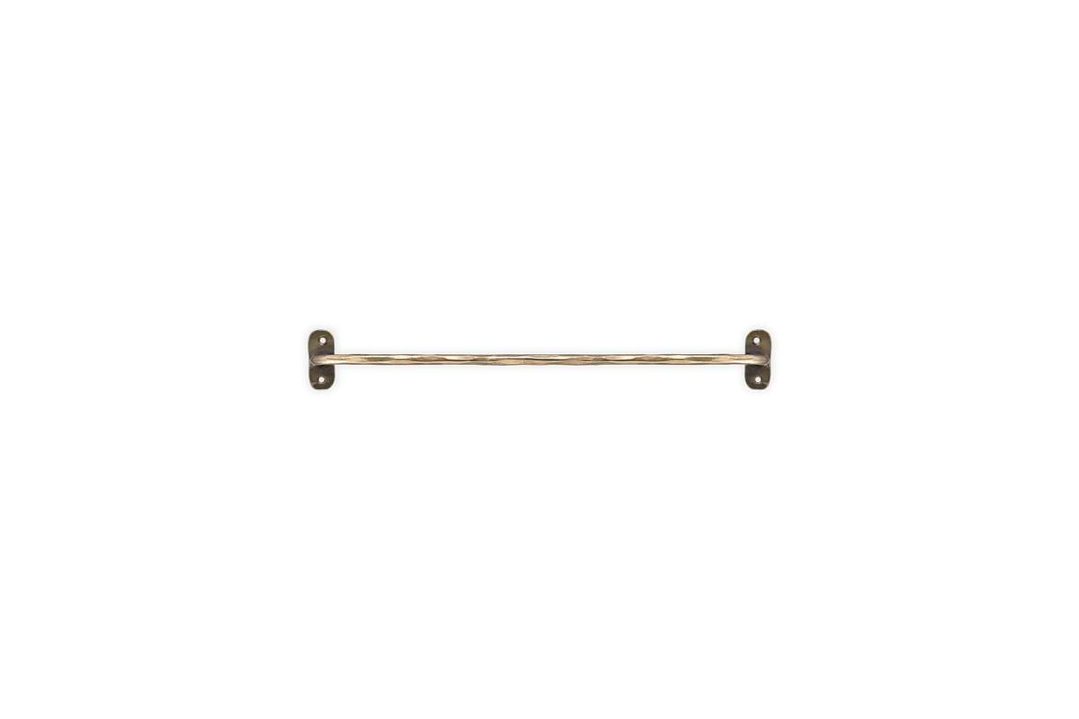 Olani Bathroom Hanging Rail - Antique Brass-nkuku