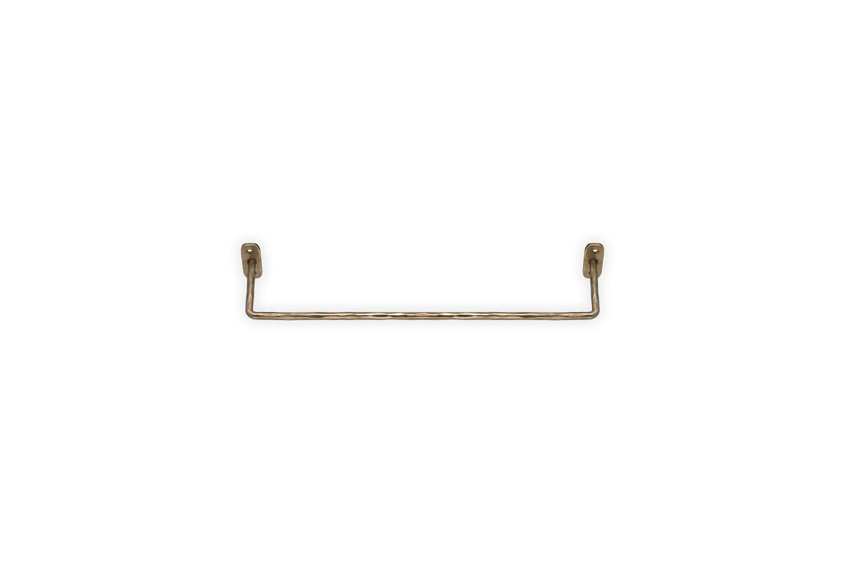 Olani Bathroom Hanging Rail - Antique Brass-nkuku