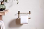 Olani Toilet Roll Holder - Antique Brass-nkuku