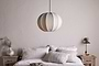 Orisa Linen Lampshade - Off White-nkuku