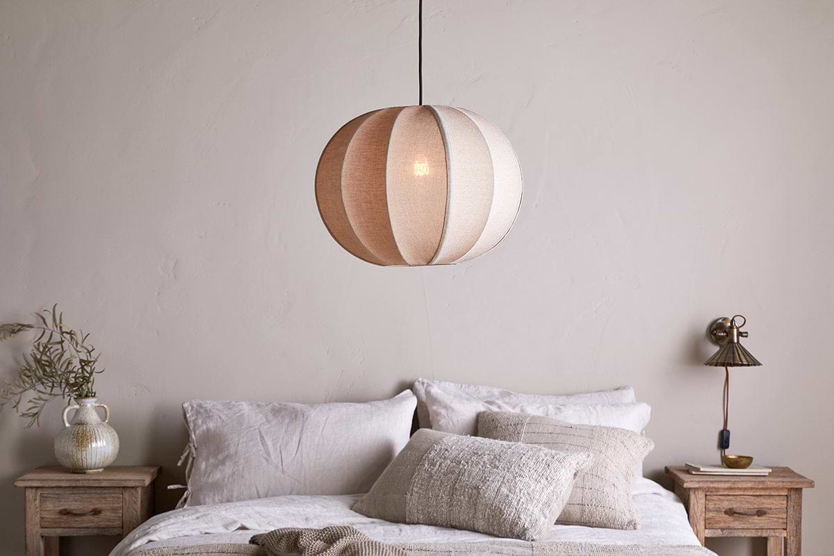 【美品】UNICO OLIKA LAMP 3BULB PENDANT Limbus 5 – LED pendant with 5 crystal globes