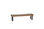 Oso Wooden Bench - Large-nkuku