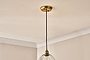 Otti Pendant Light Fitting-nkuku