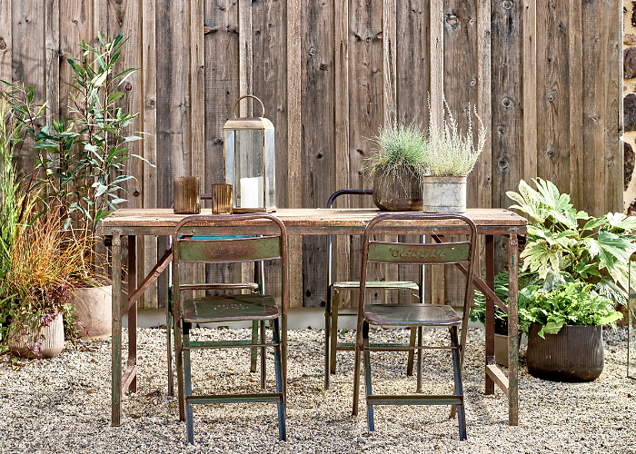 Outdoor shop farmhouse chairs