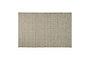 Prathal Cotton And Seagrass Rug - Natural & Black