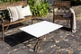 Parwaha Marble Coffee Table-nkuku