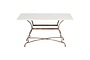 Parwaha Marble Coffee Table-nkuku