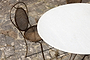 Parwaha Marble Dining Table-nkuku