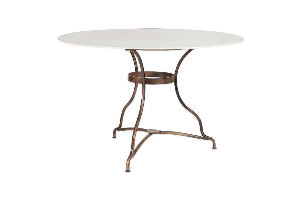 Parwaha Marble Dining Table-nkuku