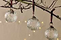 Patta Baubles - Clear - (Set of 4)-nkuku