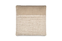 Puli Recycled Linen Cushion Cover - Natural-nkuku