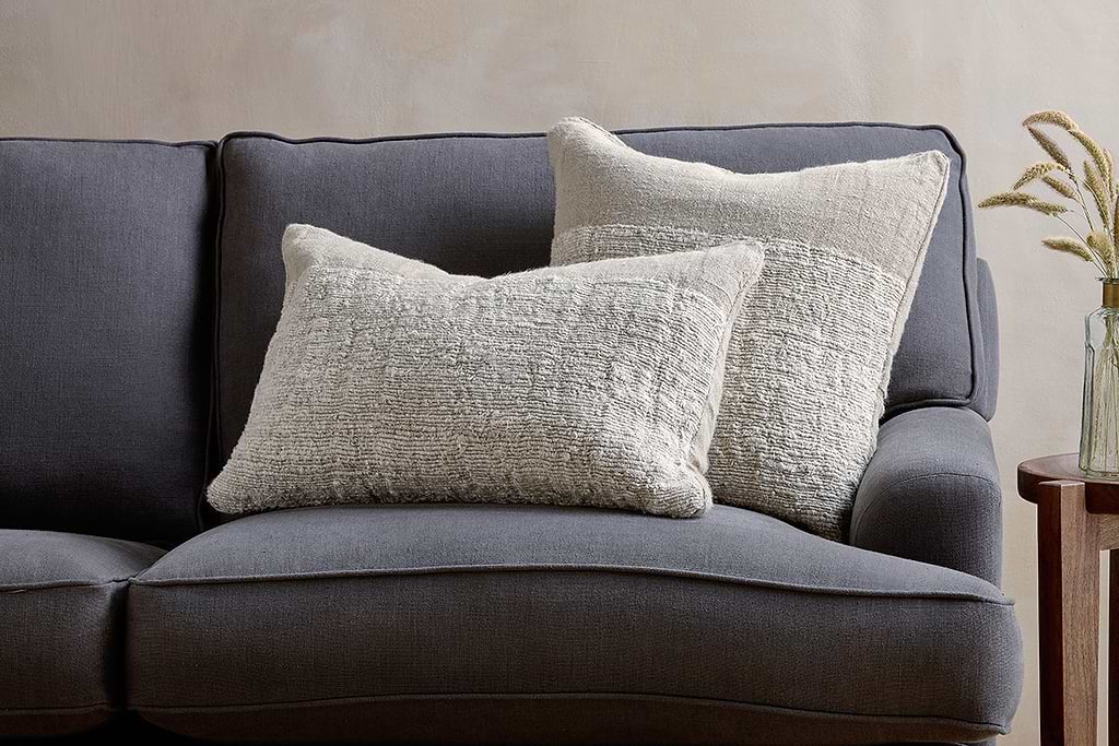 Puli Linen Cushion