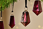 Ratnam Baubles - Ruby Large (Set of 4)