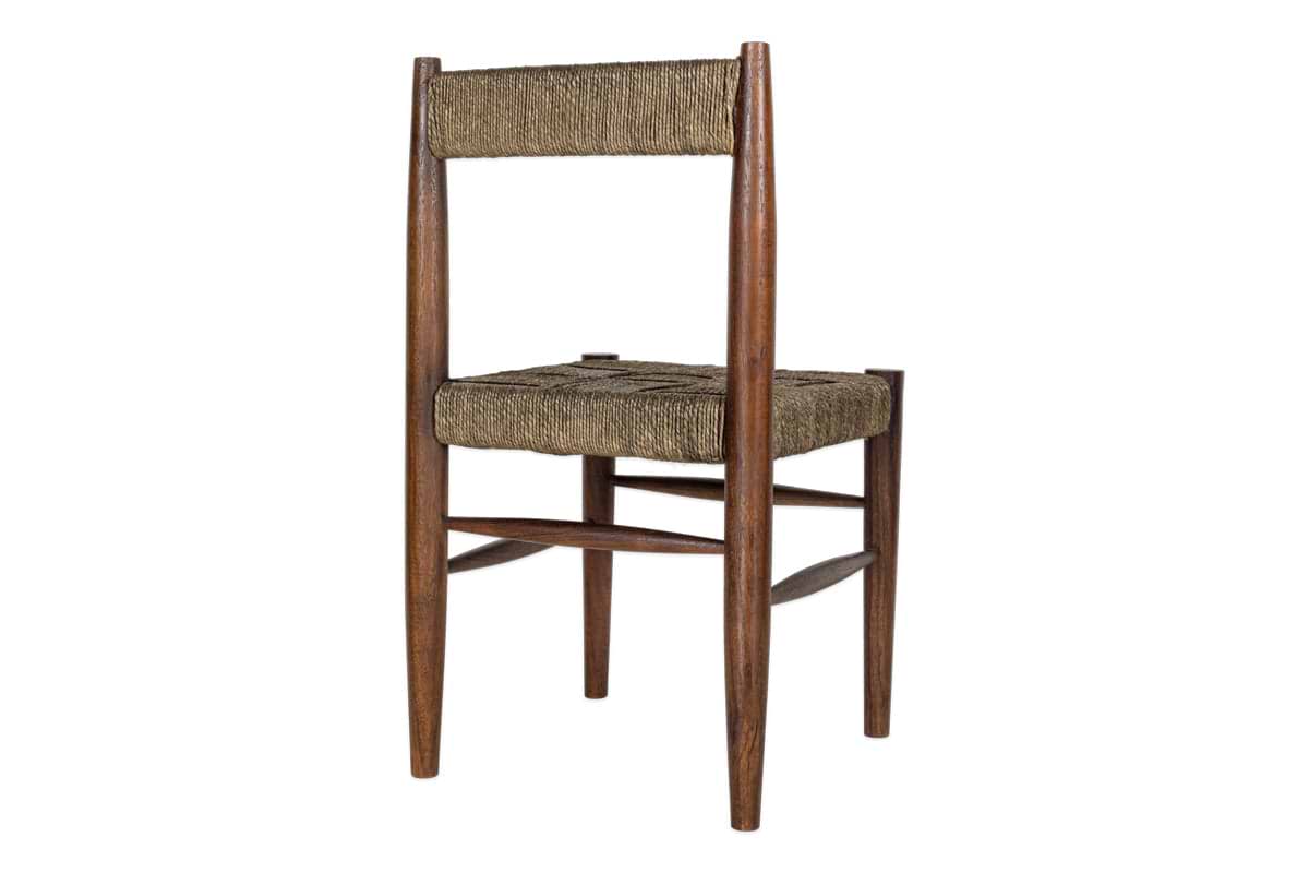Raunak Acacia Woven Dining Chair