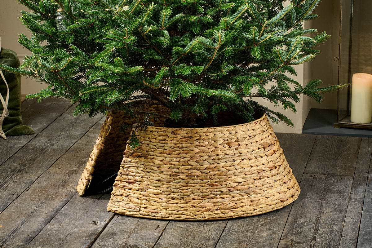 Rani Tree Skirt - Natural-nkuku