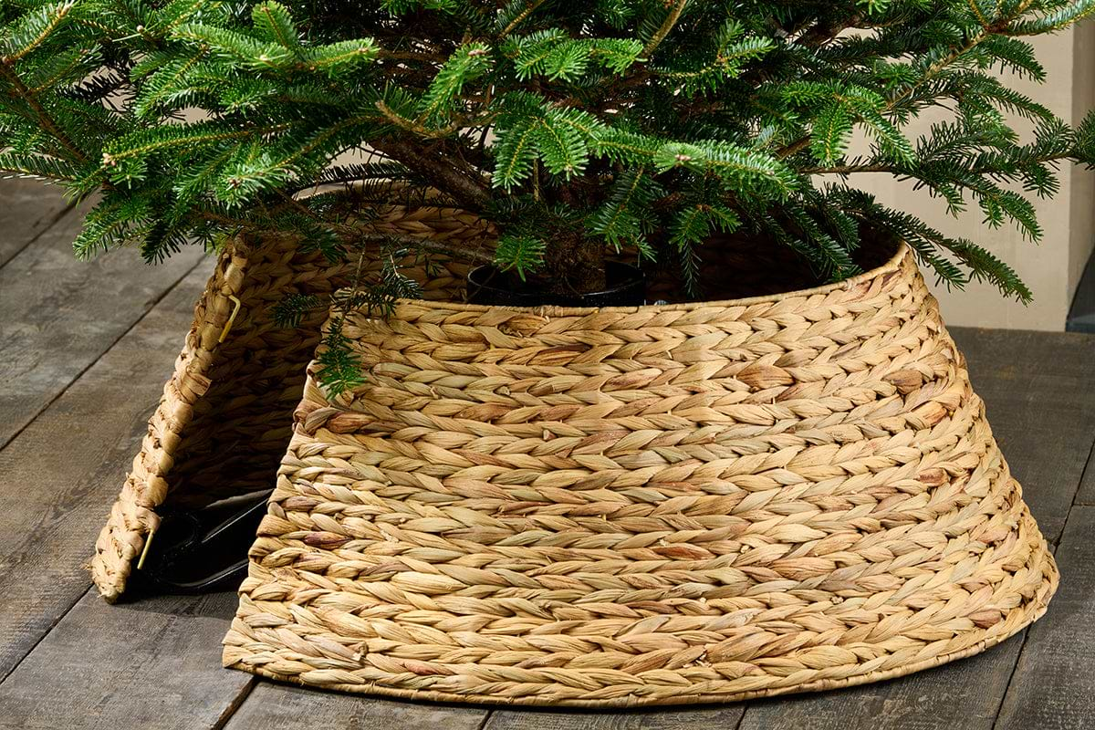 Rani Tree Skirt - Natural-nkuku