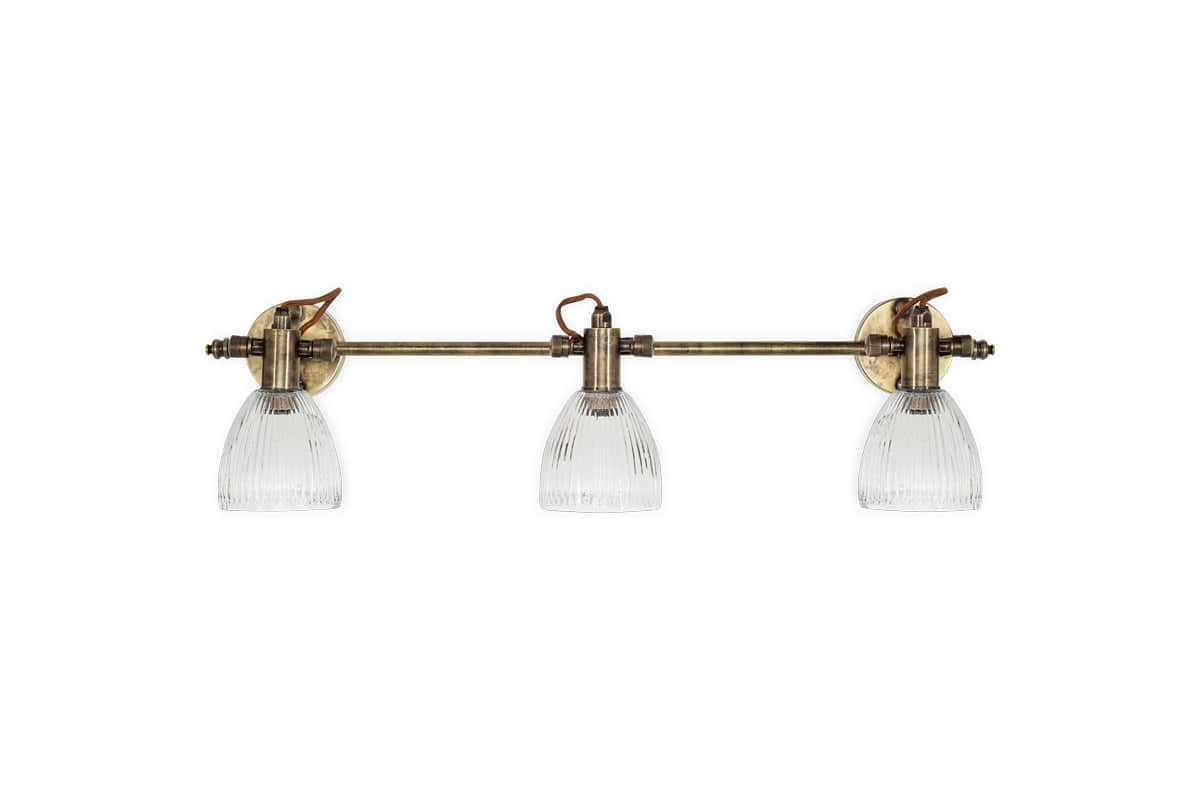 Rarni Ceiling Spotlight Bar - Antique Brass-nkuku