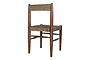 Raunak Acacia Woven Dining Chair-nkuku