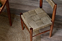 Raunak Acacia Woven Dining Chair-nkuku