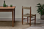 Raunak Acacia Woven Dining Chair-nkuku