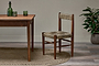 Raunak Acacia Woven Dining Chair-nkuku