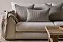 Repudi Linen Cushion Cover - Soft Grey-nkuku