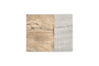 Reyna Chopping Board - Brown Marble-nkuku