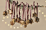 Sardi Star Baubles - Gold (Set of 12)